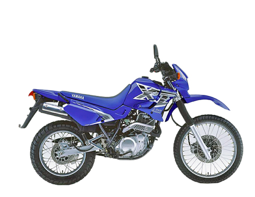 XT 600 K 1990-1995 (3TB, 3UW, 3YP, 4AE, 4MF)