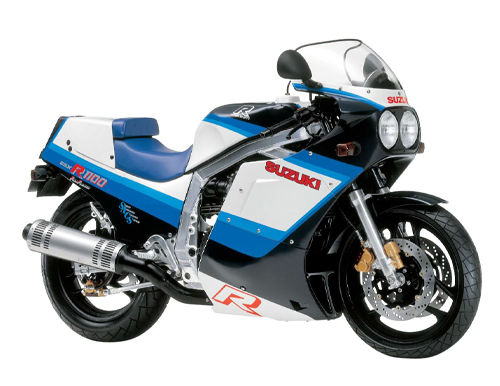 GSX-R 1100 1986-1988 (GU74)