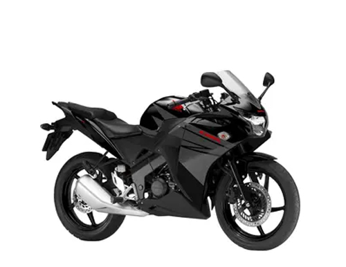 CBR 125 R 2004-2010 (JC34, JC39)