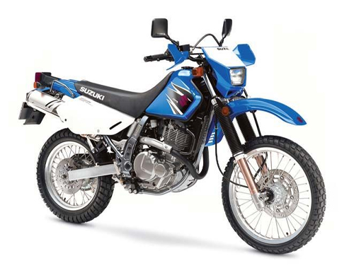 DR 650 SE 1996-2001 (SP46B)
