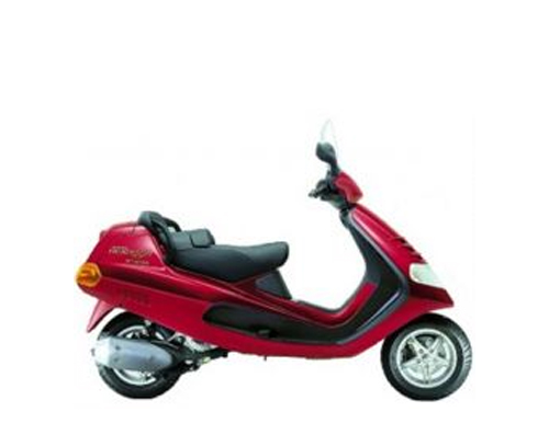 Super Zeskant 180 GTX 4-takt 2000-2002 (M20)