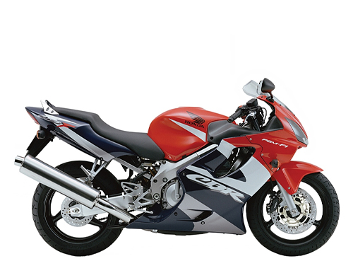 CBR 600 F 2001-2008 (PC35F, PC35D)