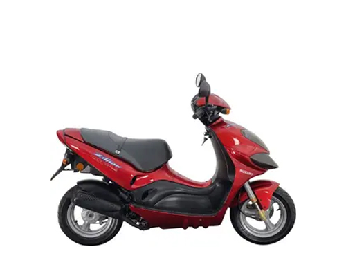 UX 50 W Zillion 2-takt 1999-2002 (AT3112)