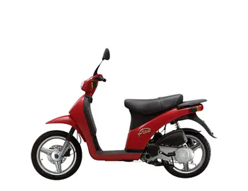 Vrije 25/50 2-takt 1992-2002 (FCS)