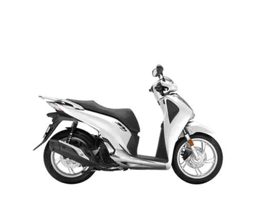 SH 125 2001-2004 (JF09)