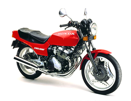 CBX 400 F (NC07)