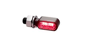Knipperlicht, combinatie remlicht/achterlicht