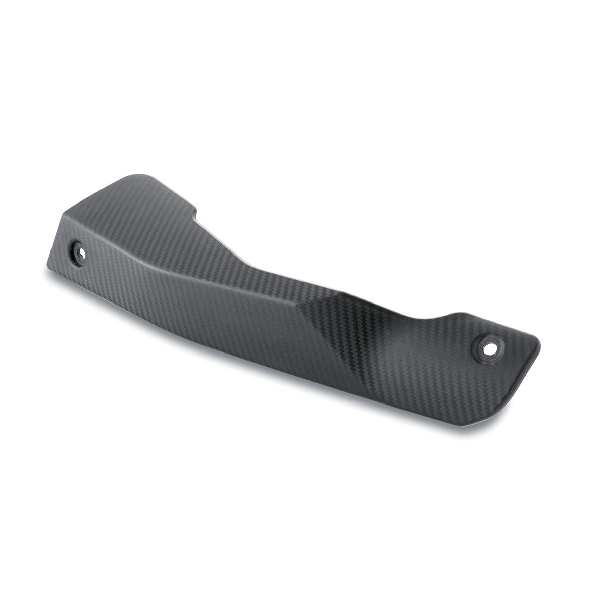 Koolstof hitteschild voor Aprilia RSV4 / Tuono