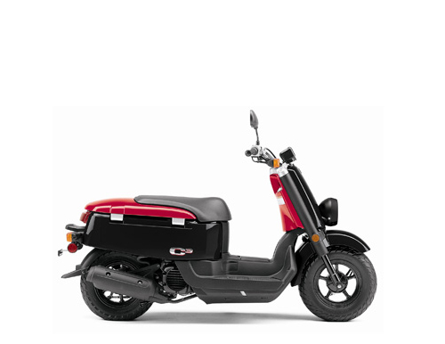 XF 50 Giggle 2007-2010 (SA35, 15P)