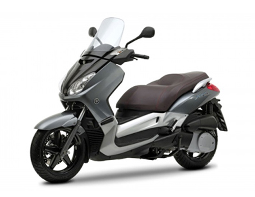 YP 250 Ri X-Max / Skycruiser 2008-2009 (SG16, 1C0)