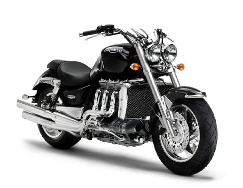 Rocket III / Classic 2004-2009 (C23XB, TLC1035, TLC6035)