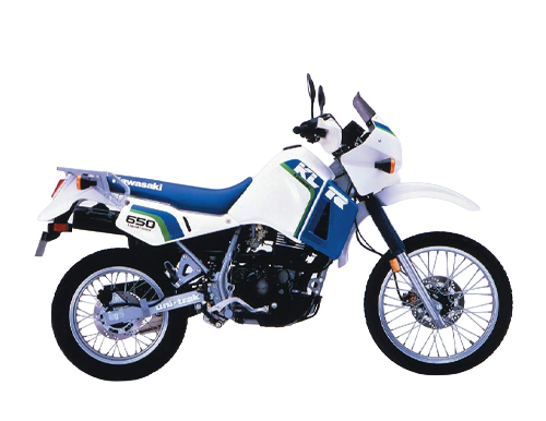 KLR 250 1984-2005 (KL250D)