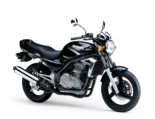 ER-5 Twister 1997-2006 (ER 500 A/B/C)