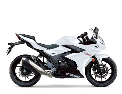 GSX-R 250 2017-2021 (DN12AZ)