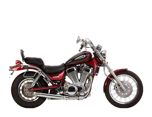 VS 1400 Intruder 1987-2003 (VX51L)