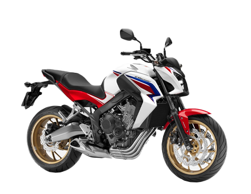 CB 650 F 2014-2016 (RC75)