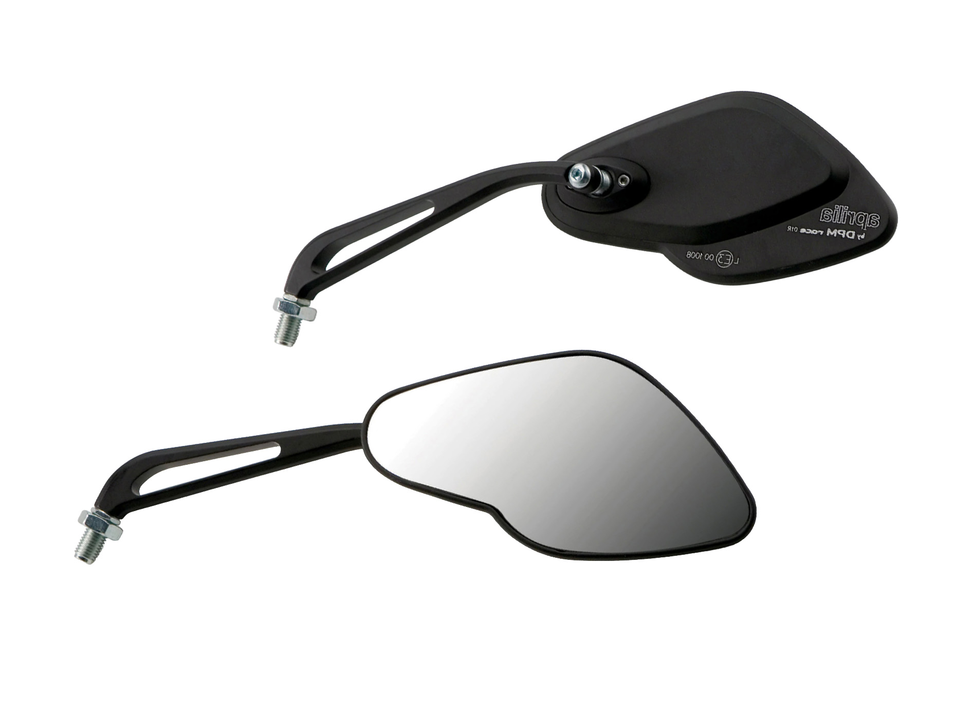 Originele Aprilia spiegel, aluminium, rechts Caponord/ Dorsoduro/ Shiver
