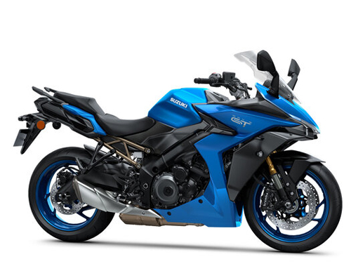 GSX-S 1000 GT 2022- (EK12AZ)
