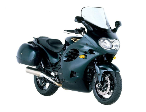 Trophy 900 1996-2001 (T300E, 370)