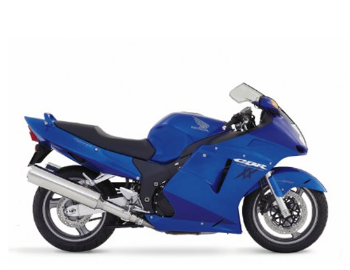 CBR 1100 XX Blackbird 1997-2007 (SC35)