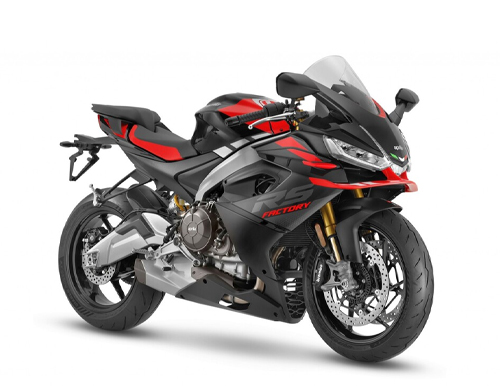 RS 660 Fabriek 2025-