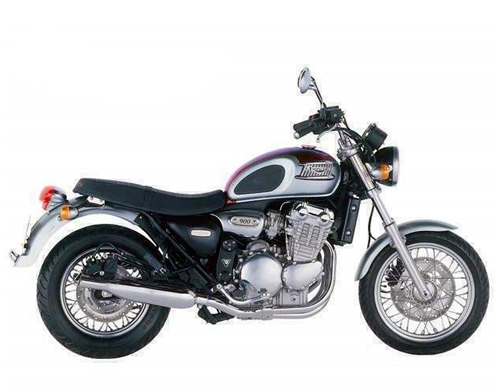 Thunderbird 900 1995-2003 (T309RT, 339, 374)