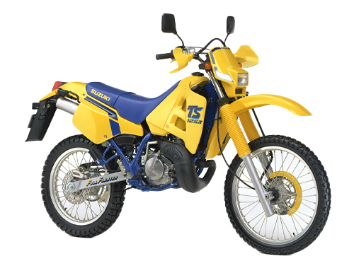 TS 125 ER 2-takt 1979-1981 (TS1252 300032-)