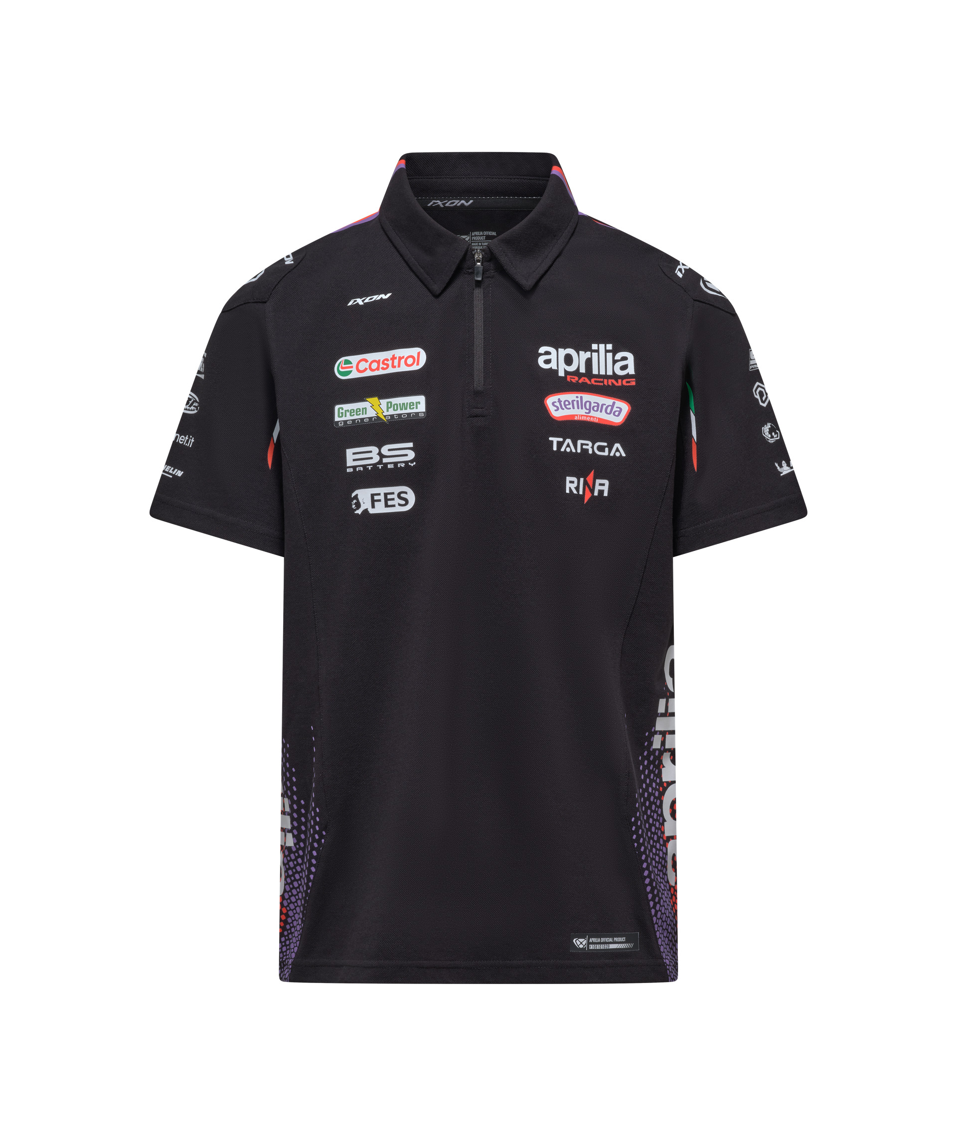 Aprilia Poloshirt Racing Team Replica 2026 Heren