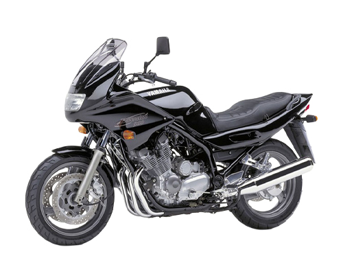 XJ 900 S Diversion 1995-2003 (4KM, 4PR)