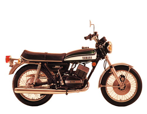 RD 350 1970-1973 (R5)