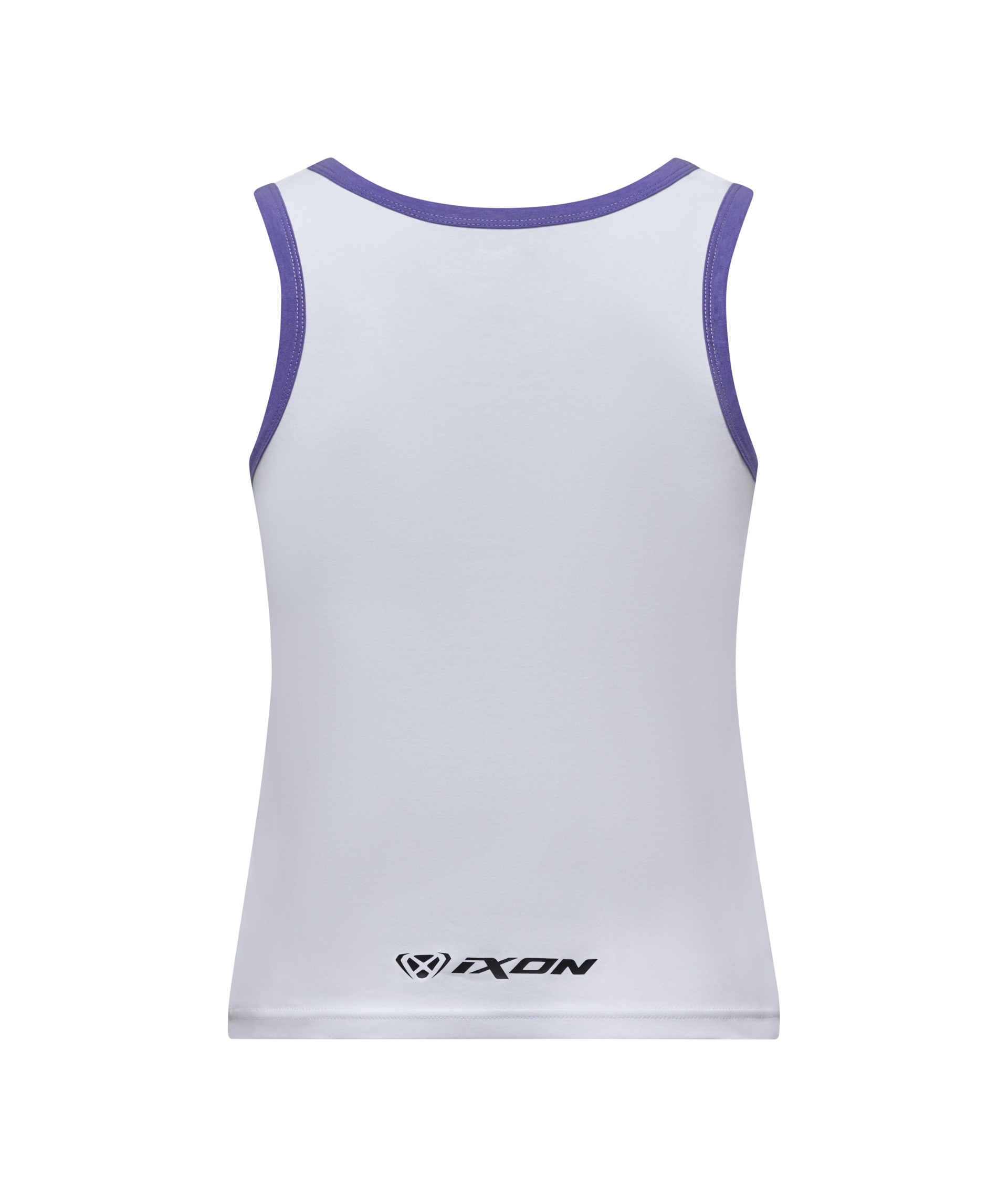 Aprilia Tank-Top Racing Dames wit