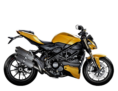 Streetfighter 848 2012-2015 (B102, F102, F103, F104)