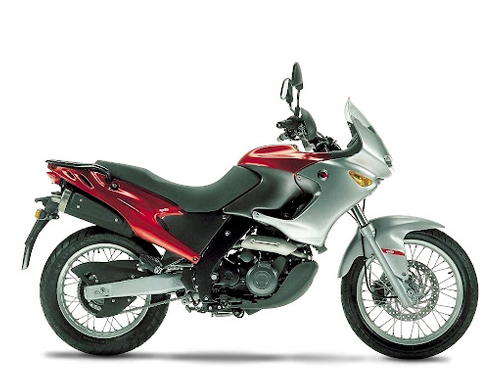 Pegaso 650 d.w.z. 2001-2004 (RW)