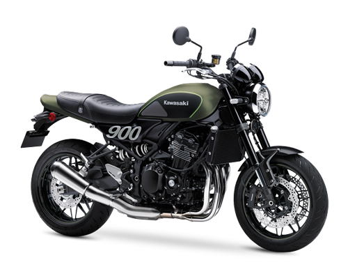 Z 900 RS /Cafe /SE 2018-2024 (ZR900C, ZR900K)