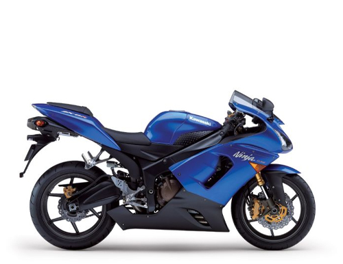 ZX-6 R Ninja 636 2005-2006 (ZX636C)