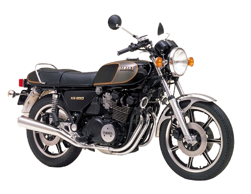XS 850 1980-1982 (4E2, 4H1)