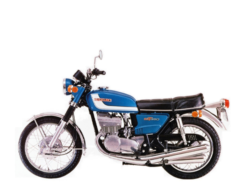 GT 380 2-takt 1973-1979 (GT380)