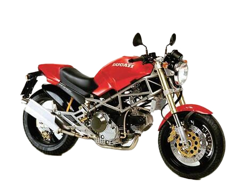 Monster 900 d.w.z. 2000-2003 (M2, M4)