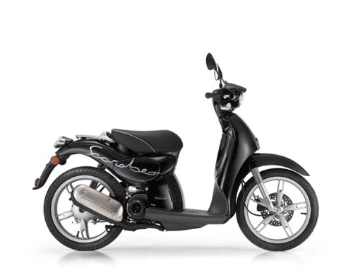 Scarabeo 50 4-takt 2002-2013 (TG)