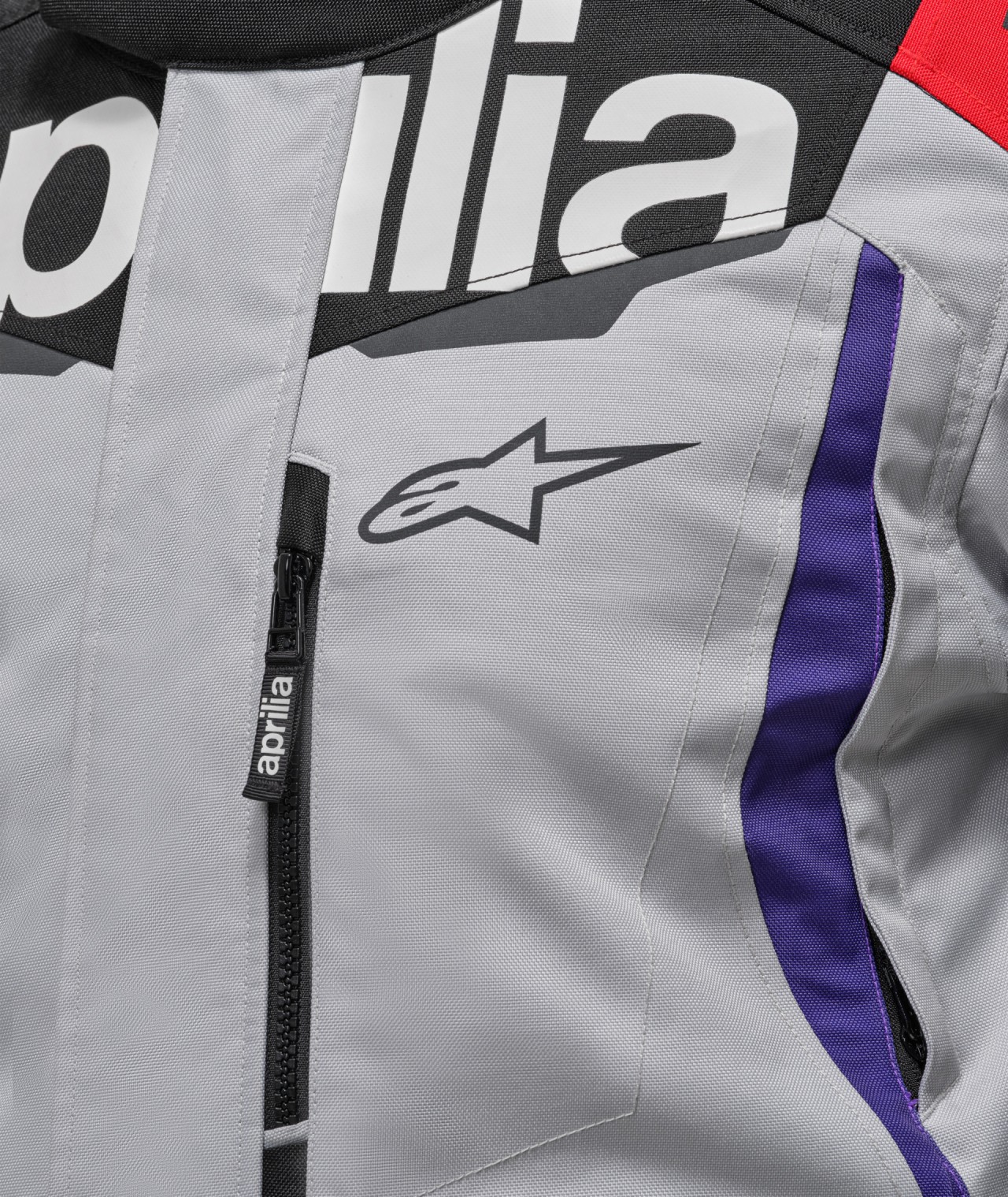 Aprilia Jacket Experience door Alpinestars