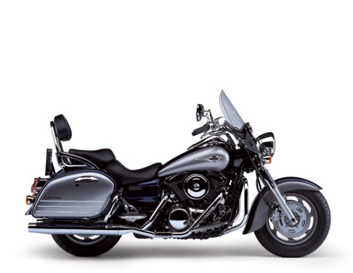 VN 1600 Classic Tourer 2005-2008 (VNT60AD)