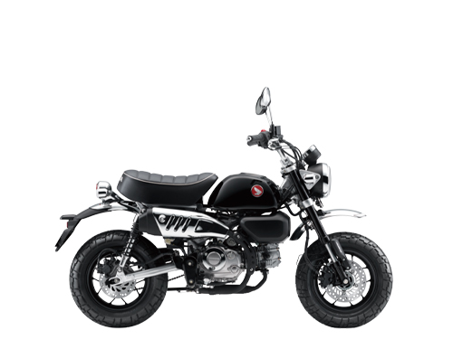 Z 125 MA aap 2022- (JB03A, JB05A)