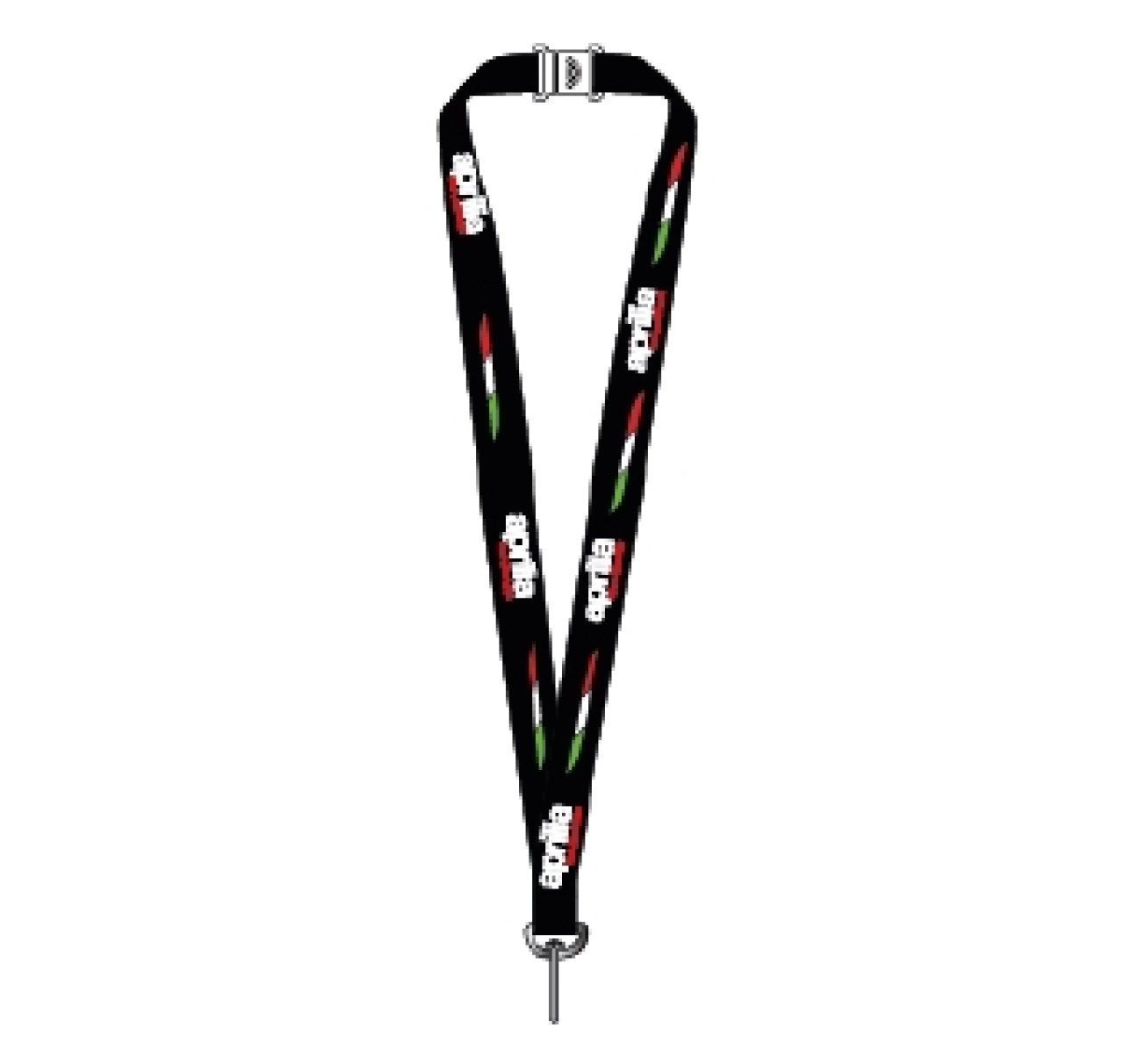 Aprilia-sleutelkoord Racing Team 2026