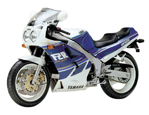 FZR 750 1987-1988 (2TT)