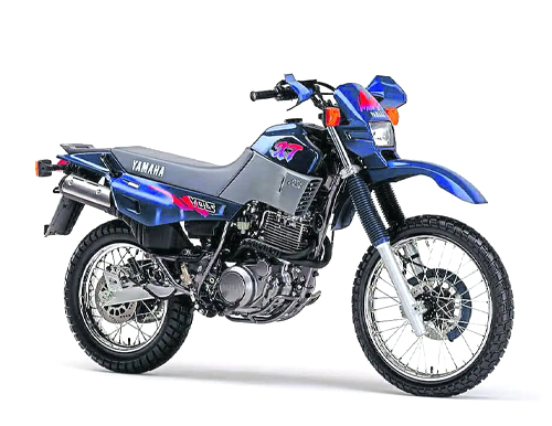 XT 600 E 1990-1998 (3TB, 3UW, 4PT, 4ME, 4SK)