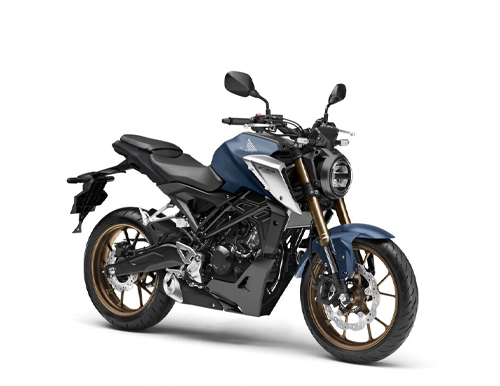 CB 125 R 2021-2023 (JC91)