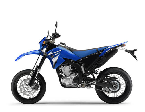 WR 250 X 2008-2015 (DG20, 32D)