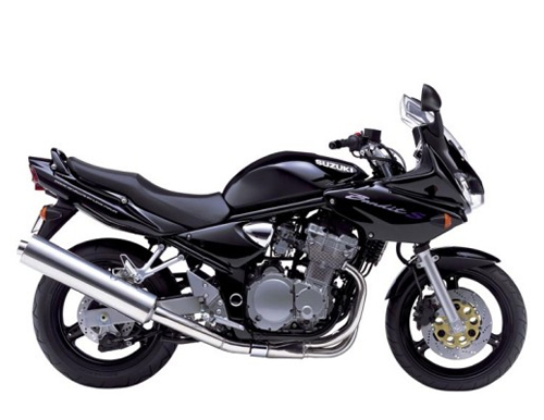 GSF 600 Bandit / S 2000-2004 (A8)