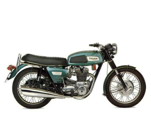 Trident 750 1969-1975 (T150)
