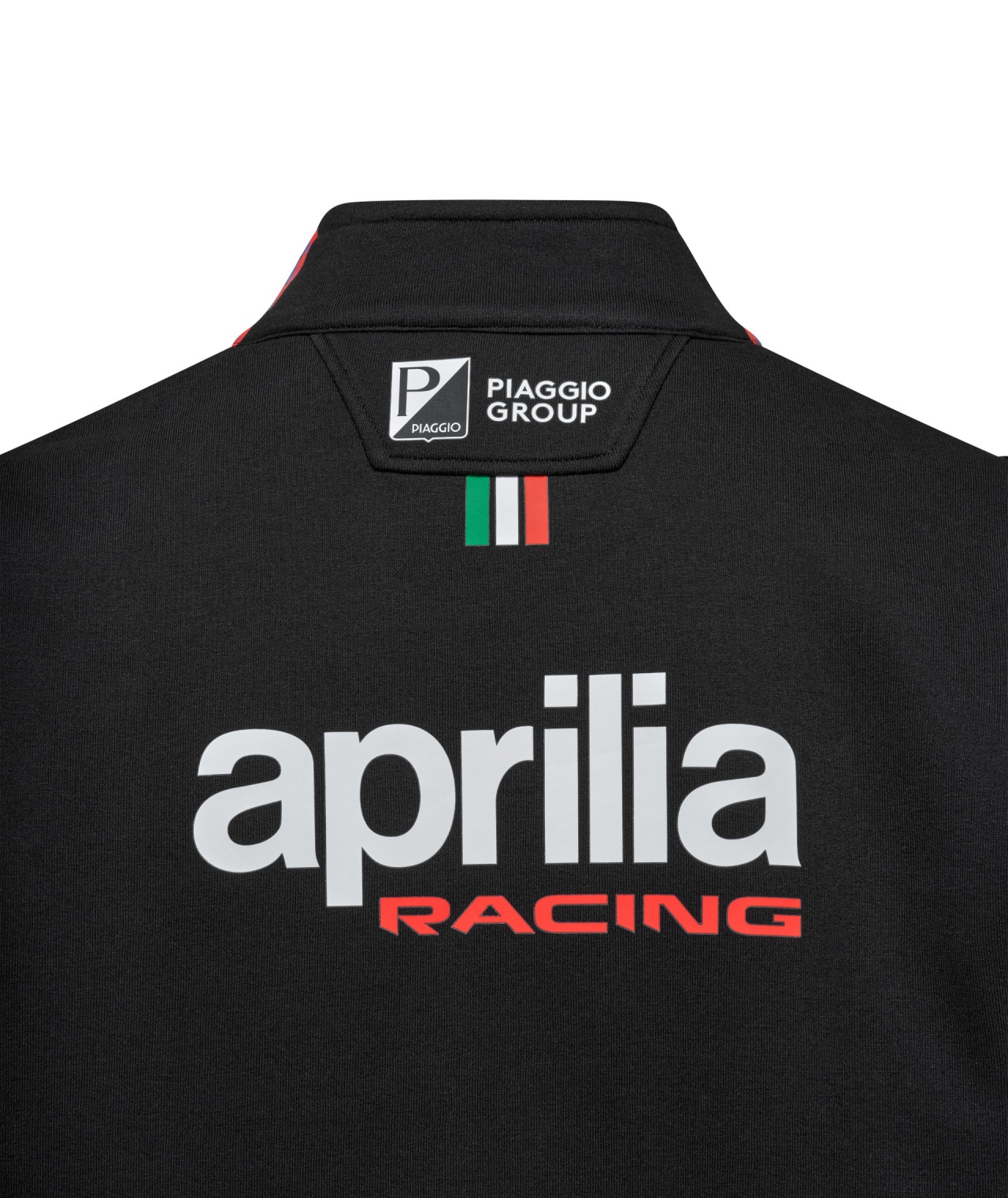 Aprilia Softshell-jas Racing Team Replica 2026 voor heren, zwart